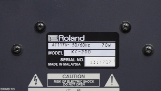 Roland - KC-200 3